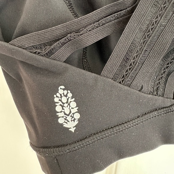 FP Movement Racer Back Lace Strap Bra - Picture 5 of 6